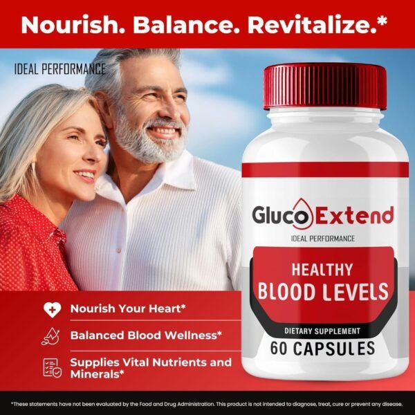 Gluco Extend - Image 4