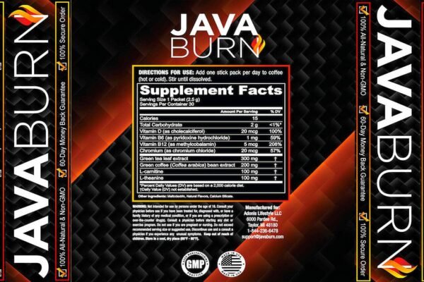 Java Burn - Image 4