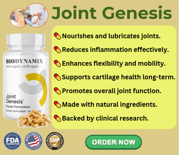 Joint Genesis - Image 3